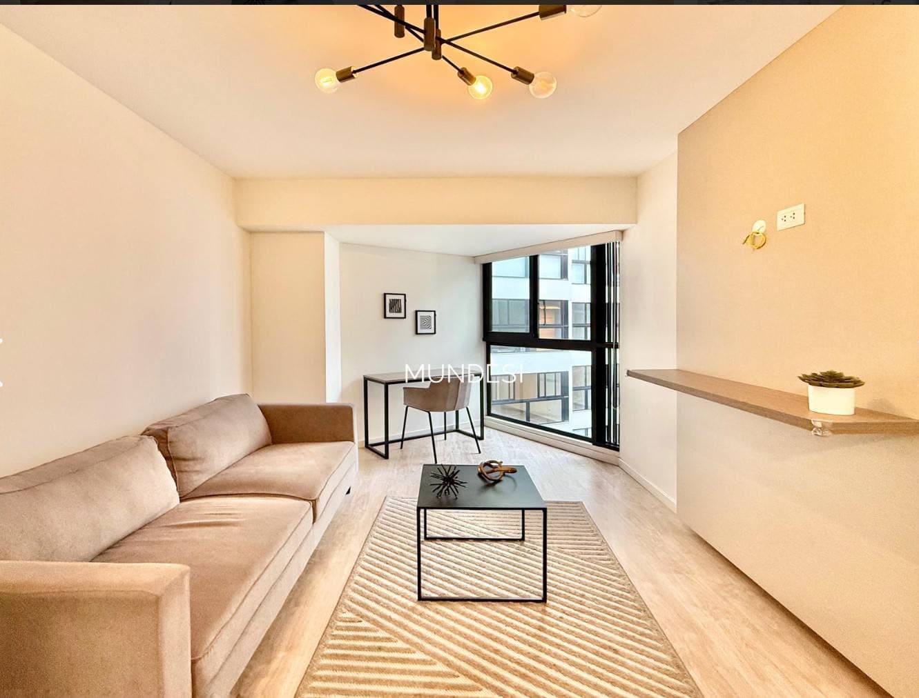 Alquiler Departamento 1 Dormitorio en Torre Black (Jesús María)