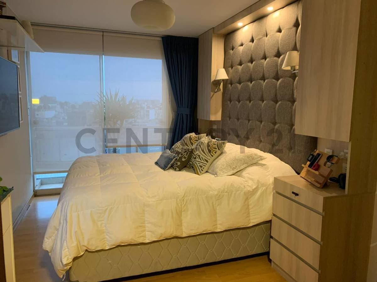 Departamento amoblado en Surquillo