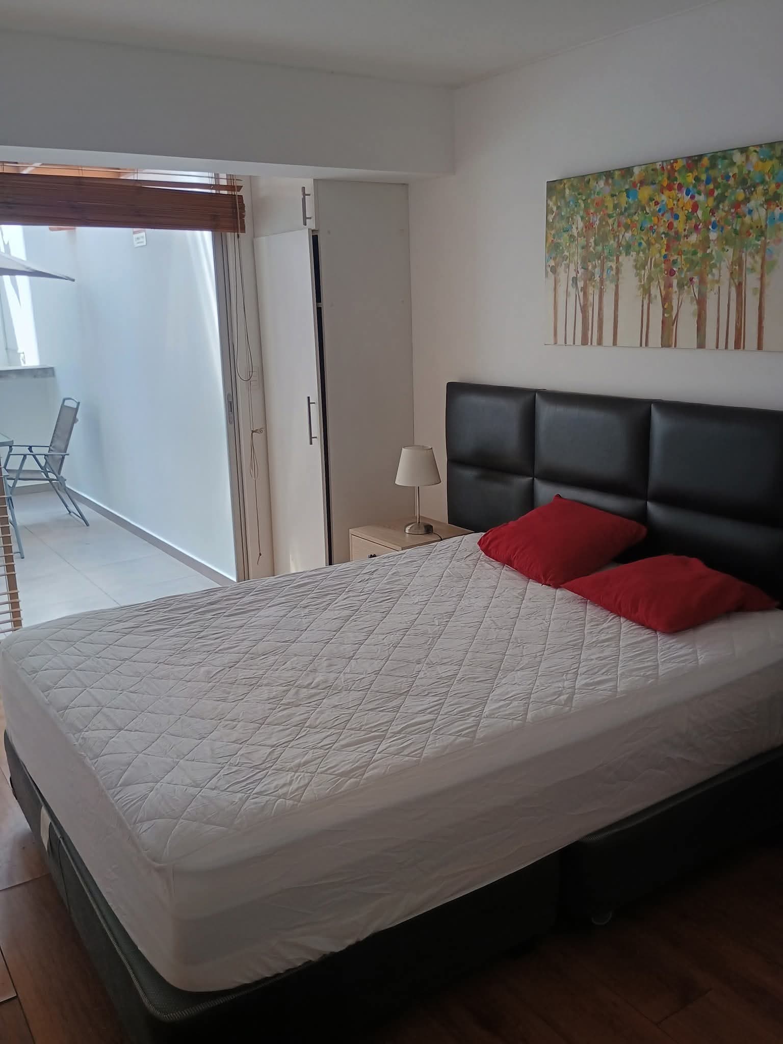 Alquiler de Departamento Amoblado en Barranco